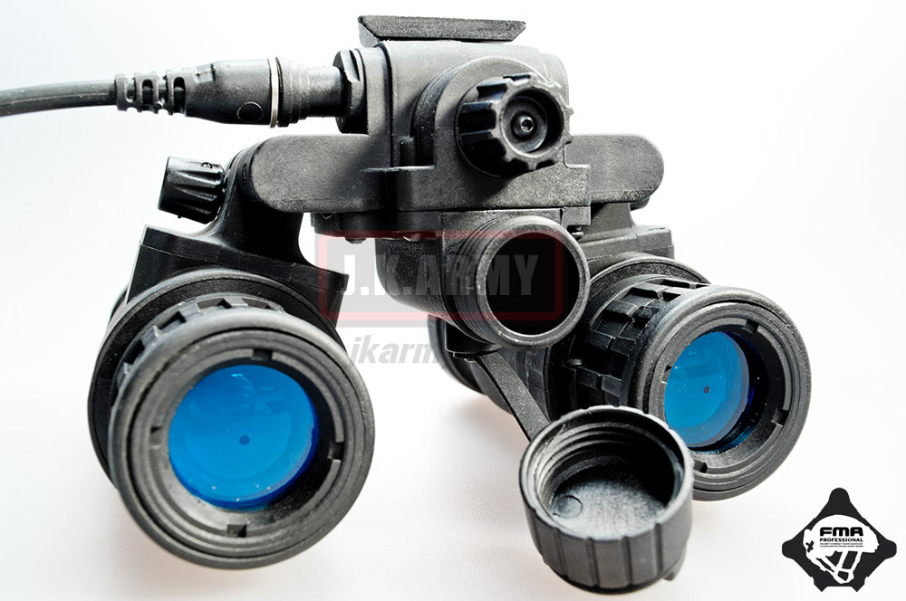 FMA AN/PVS31 NVG Dummy Set ( Black ) ( AN PVS31 ) ( TB1284-A )