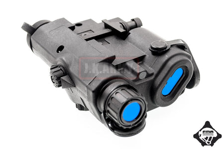 FMA LAB PEQ15 LA5-C Red Laser w/ IR Lenses Airsoft Toy ( BK ) ( PEQ LA5C UHP Style ) ( New Ver. Gen2 )