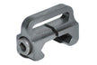 FMA Steel Rail Sling Swivel Mount 20mm