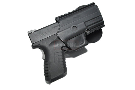 FMA Holster for XDM Belt Type ( BK )
