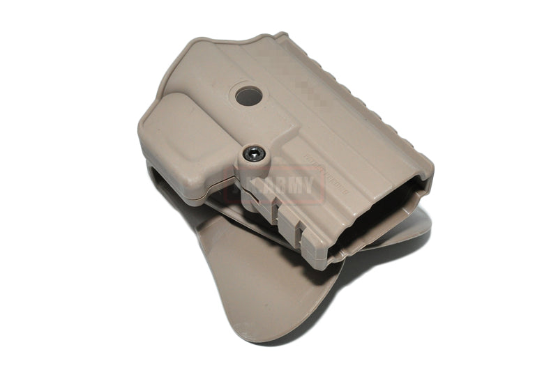 FMA Holster for XDM Belt Type ( DE )