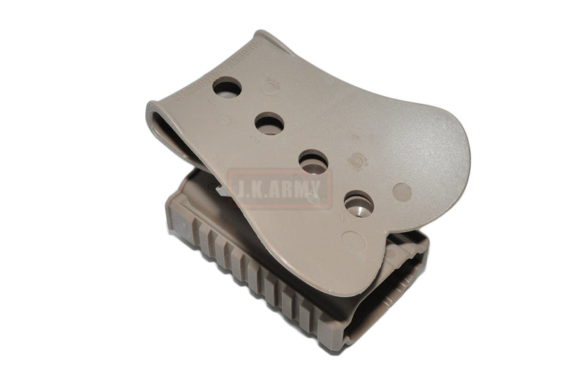 FMA Holster for XDM Belt Type ( DE )