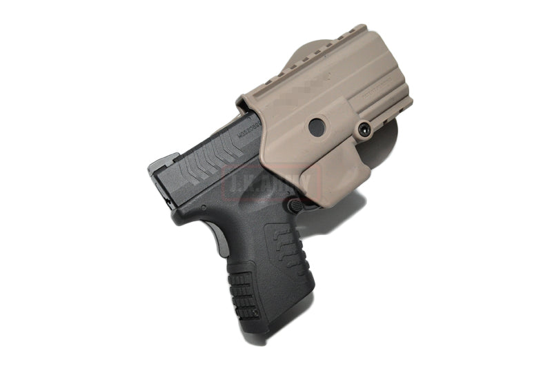 FMA Holster for XDM Belt Type ( DE )