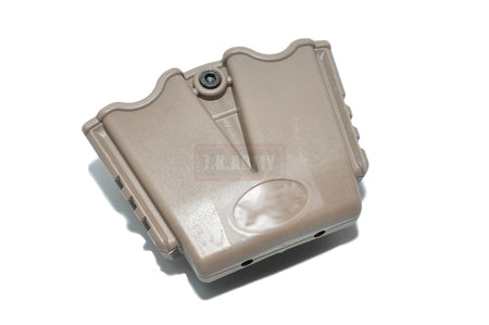 FMA Magazine Pouch for XDM ( Belt Type ) ( DE )