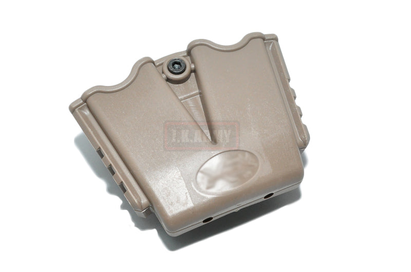 FMA Magazine Pouch for XDM ( Belt Type ) ( DE )
