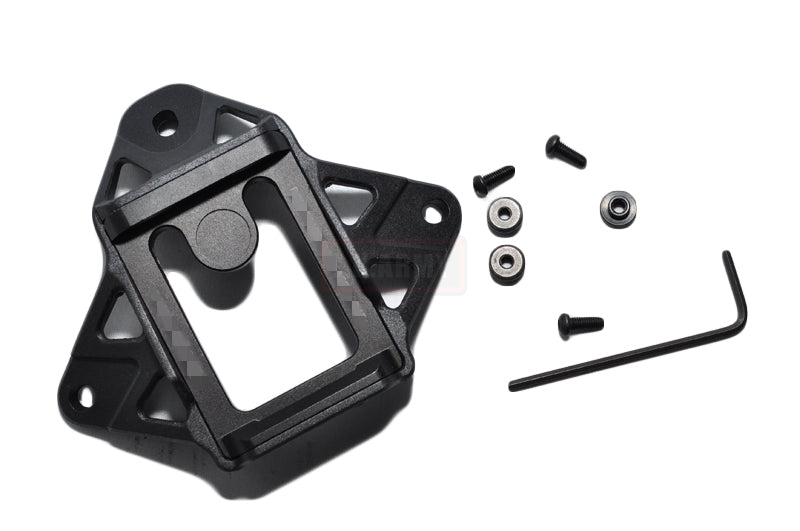 FMA Wil 3 Hole Shroud PN NVG Base Mount ( BK )