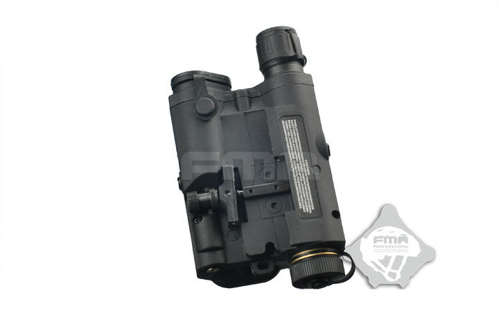 FMA PEQ-15 Upgrade Version LED White Light + Green Laser With IR Lenses ( BK ) ( PEQ15 )