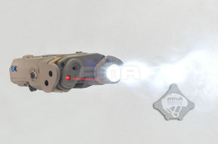 FMA PEQ-15 Upgrade Version LED White Light + Red Laser With IR Lenses ( DE ) ( PEQ15 )