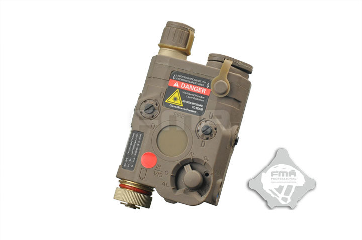 FMA PEQ-15 Upgrade Version LED White Light + Red Laser With IR Lenses ( DE ) ( PEQ15 )