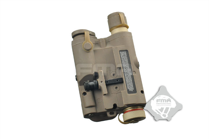 FMA PEQ-15 Upgrade Version LED White Light + Red Laser With IR Lenses ( DE ) ( PEQ15 )