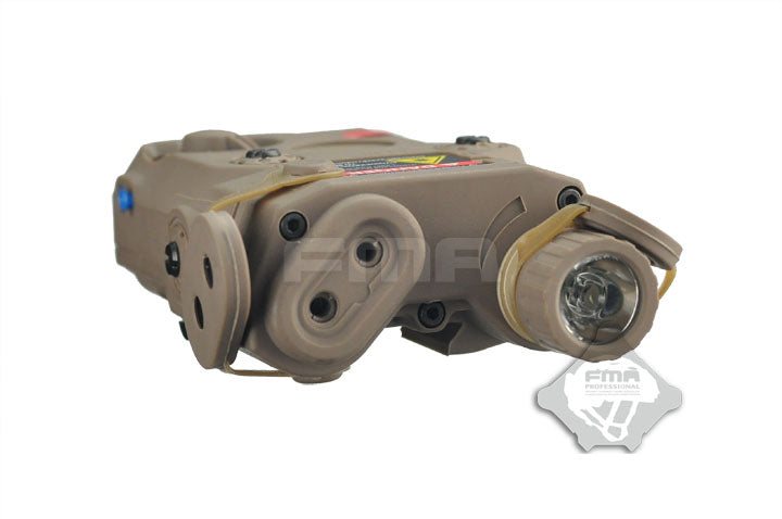 FMA PEQ-15 Upgrade Version LED White Light + Red Laser With IR Lenses ( DE ) ( PEQ15 )