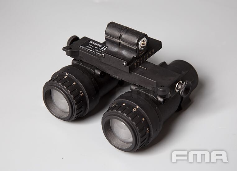 FMA ANVIS 9 NVG Dummy ( Anvis9 Black )