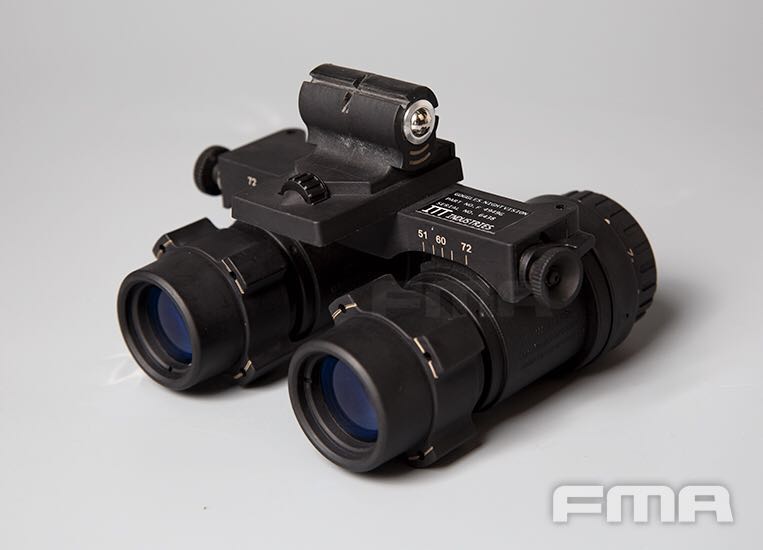 FMA ANVIS 9 NVG Dummy ( Anvis9 Black )