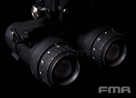 FMA ANVIS 9 NVG Dummy ( Anvis9 Black )