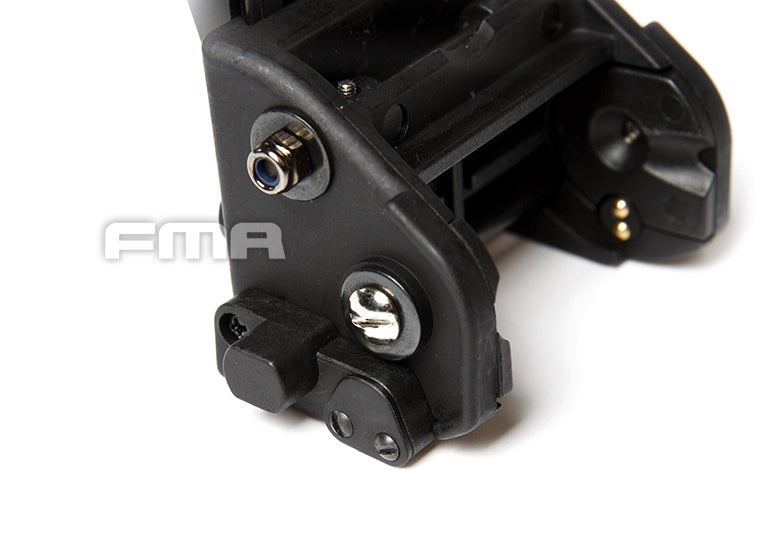 FMA ANVIS 6/9 AVS Mount Dummy - Nylon Plastic ( Black )