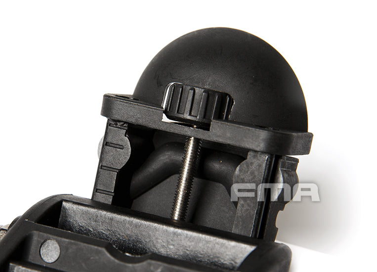 FMA ANVIS 6/9 AVS Mount Dummy - Nylon Plastic ( Black )