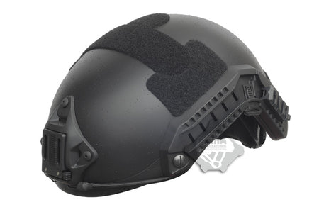 FMA Maritime Airsoft Dummy Helmet Aramid Fiber Version MT Type ( BK ) ( L/XL )