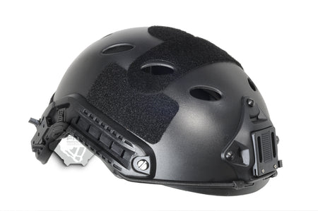 FMA FAST Airsoft Helmet-PJ ( M/L , L/XL ) ( BK )-M/L