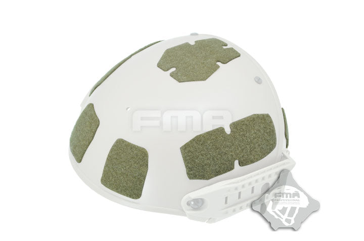 FMA CP AF Helmet Velcro Group ( DE ) ( Free Shipping )