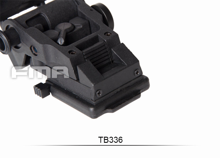 FMA Dummy Plastic L3G24 Mount For PVS15 / 18 NVG
