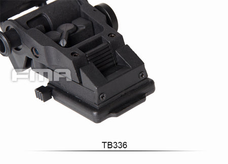 FMA Dummy Plastic L3G24 Mount For PVS15 / 18 NVG