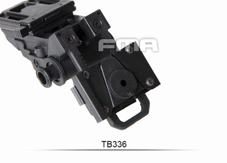 FMA Dummy Plastic L3G24 Mount For PVS15 / 18 NVG