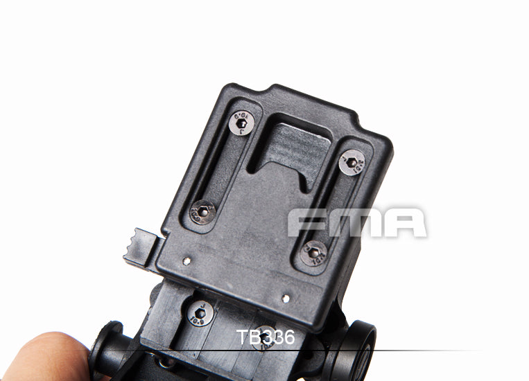 FMA Dummy Plastic L3G24 Mount For PVS15 / 18 NVG
