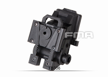 FMA Dummy Plastic L3G24 Mount For PVS15 / 18 NVG
