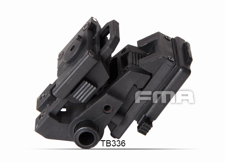 FMA Dummy Plastic L3G24 Mount For PVS15 / 18 NVG