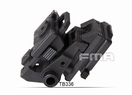 FMA Dummy Plastic L3G24 Mount For PVS15 / 18 NVG