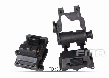 FMA Dummy Plastic L3G24 Mount For PVS15 / 18 NVG