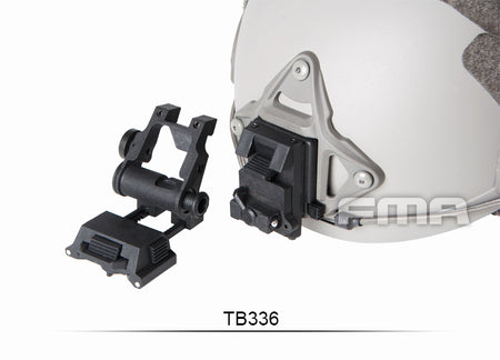 FMA Dummy Plastic L3G24 Mount For PVS15 / 18 NVG