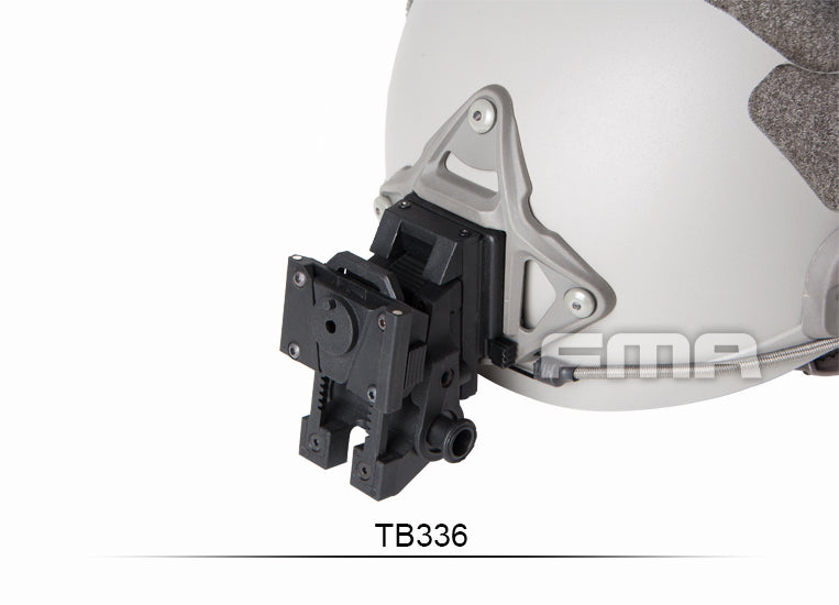 FMA Dummy Plastic L3G24 Mount For PVS15 / 18 NVG