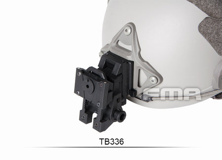 FMA Dummy Plastic L3G24 Mount For PVS15 / 18 NVG