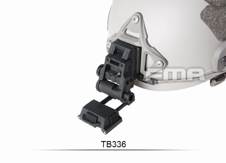 FMA Dummy Plastic L3G24 Mount For PVS15 / 18 NVG