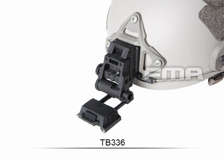 FMA Dummy Plastic L3G24 Mount For PVS15 / 18 NVG