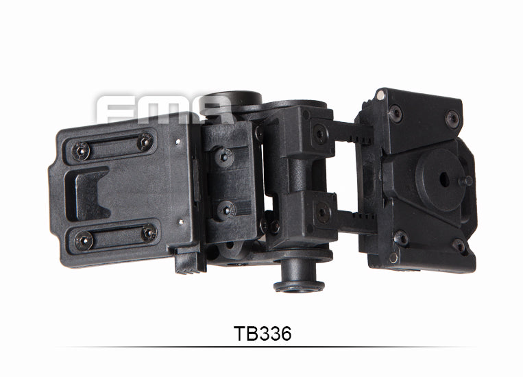 FMA Dummy Plastic L3G24 Mount For PVS15 / 18 NVG