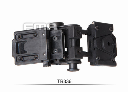FMA Dummy Plastic L3G24 Mount For PVS15 / 18 NVG