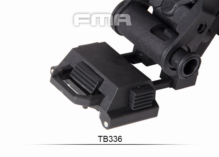 FMA Dummy Plastic L3G24 Mount For PVS15 / 18 NVG