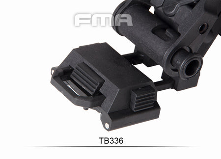 FMA Dummy Plastic L3G24 Mount For PVS15 / 18 NVG