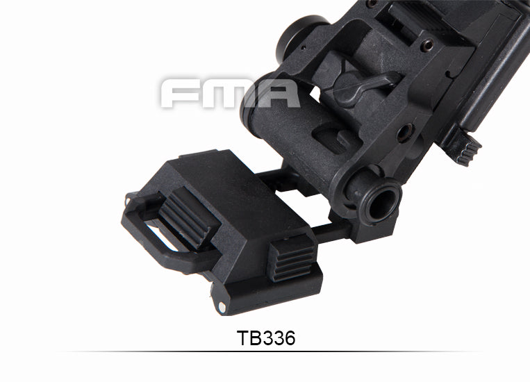 FMA Dummy Plastic L3G24 Mount For PVS15 / 18 NVG
