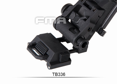 FMA Dummy Plastic L3G24 Mount For PVS15 / 18 NVG