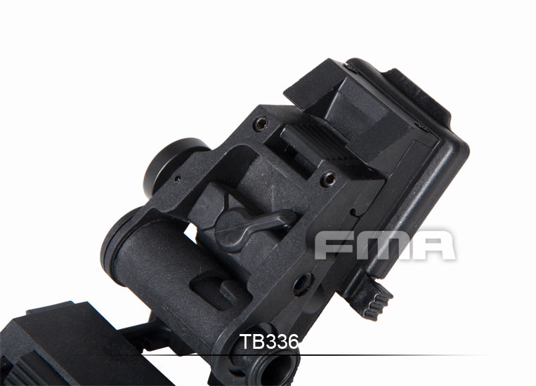 FMA Dummy Plastic L3G24 Mount For PVS15 / 18 NVG