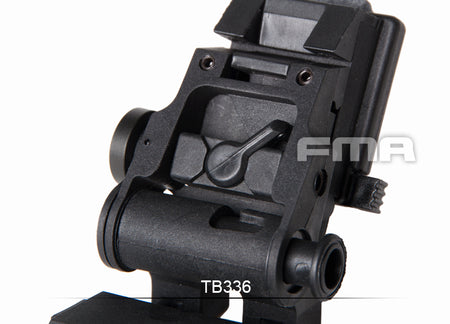 FMA Dummy Plastic L3G24 Mount For PVS15 / 18 NVG