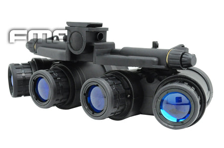 FMA Dummy Toy PVG-18 ( BK ) ( Standard Version ) ( GPNVG-18 , PVS ) ( Free Shipping )