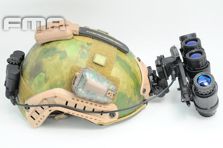 FMA Dummy Toy PVG-18 ( BK ) ( Standard Version ) ( GPNVG-18 , PVS ) ( Free Shipping )