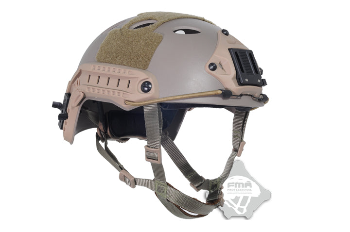 FMA FAST Airsoft Helmet-PJ ( M/L ) ( DE )