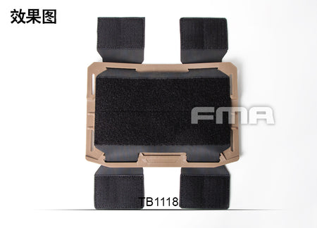 FMA Gear Retention Orbit - Base Plate Adapter BK ( Free Shipping )