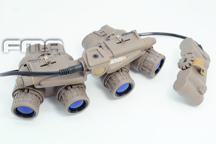 FMA Dummy Toy PVG-18 ( DE ) ( Standard Version ) ( GPNVG-18 , PVS ) ( Free Shipping )