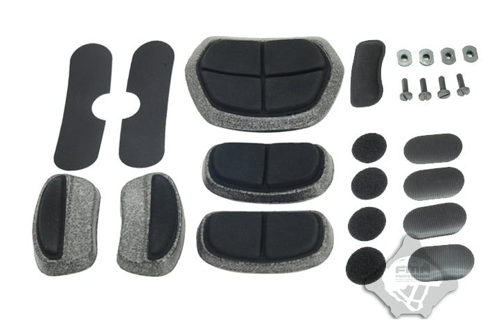 FMA Helmet Dial Liner Kit ( BK )
